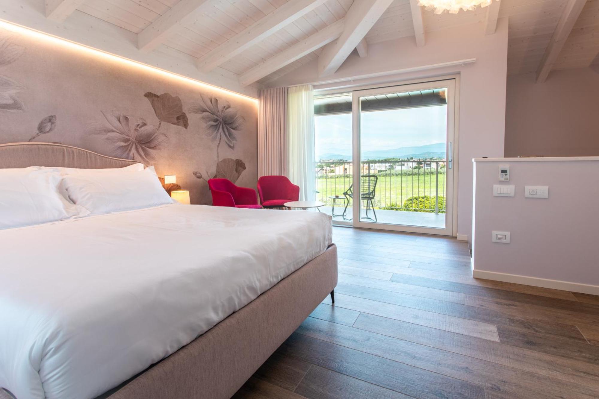 Re Ottone Rooms Lazise Exterior foto