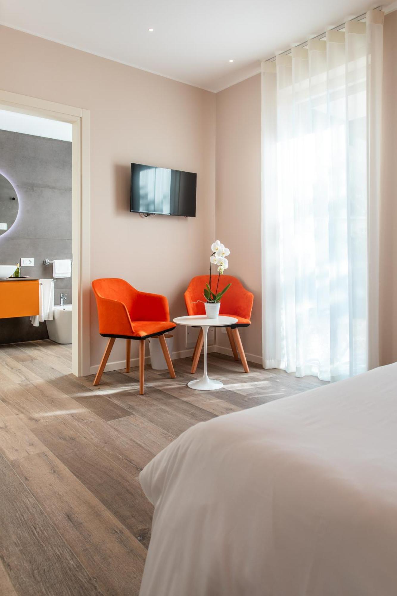 Re Ottone Rooms Lazise Exterior foto