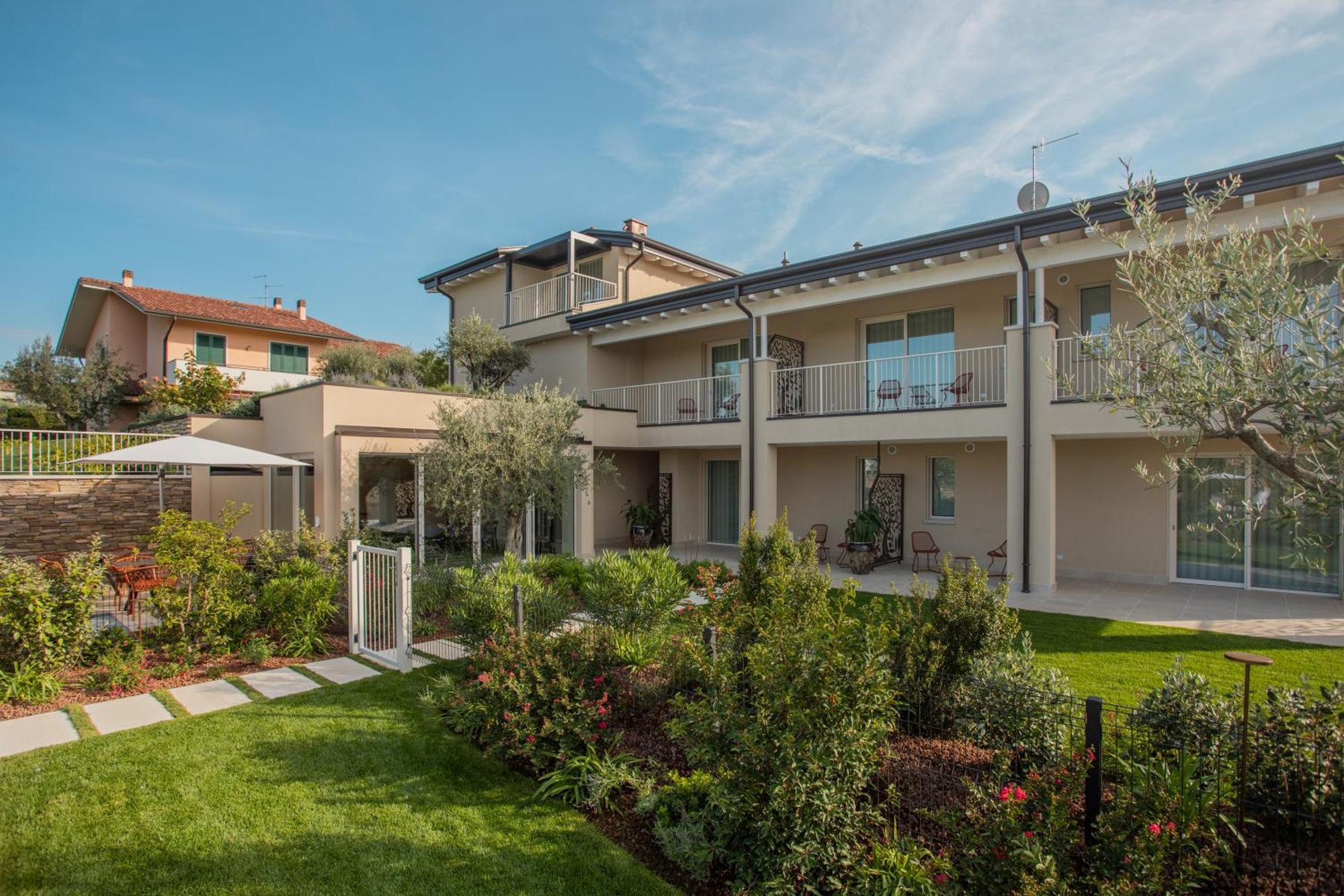 Re Ottone Rooms Lazise Exterior foto