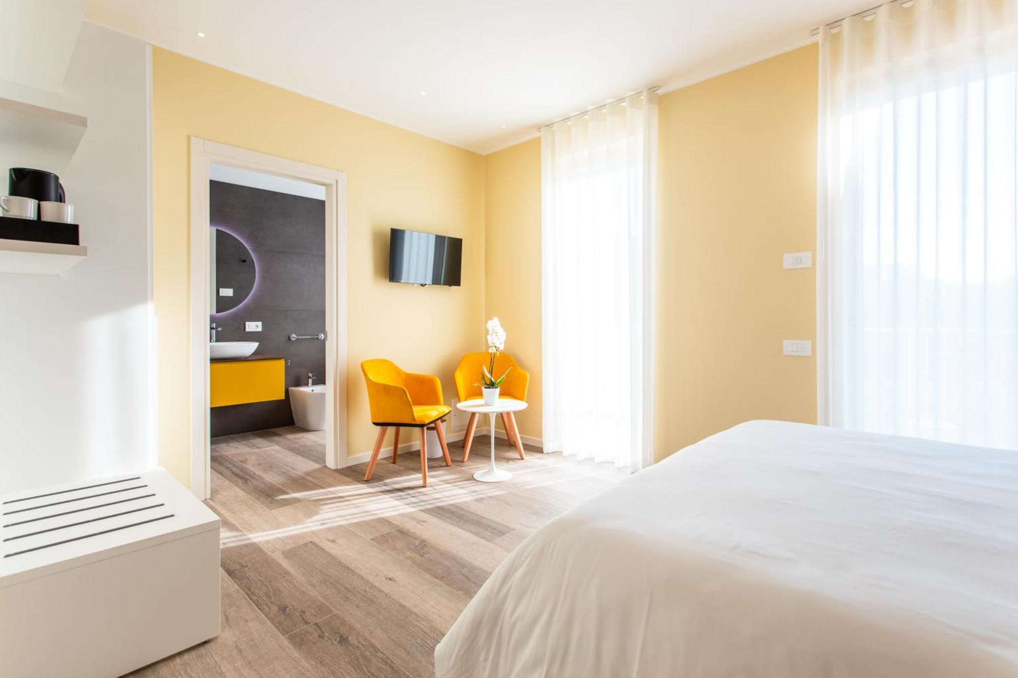 Re Ottone Rooms Lazise Exterior foto